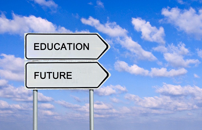 What will education look like in next 20 years?