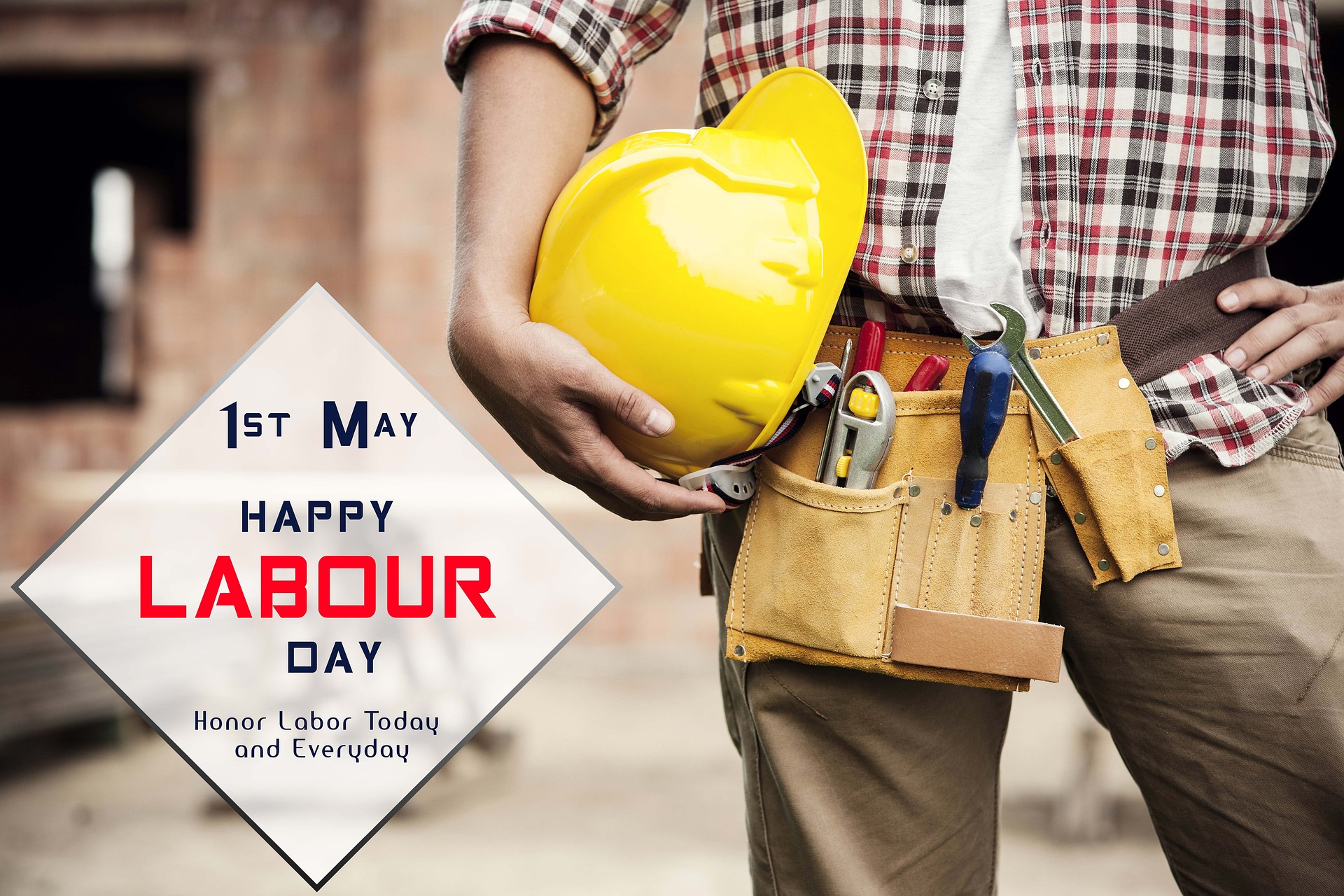 Why May 1 Is Labour Day