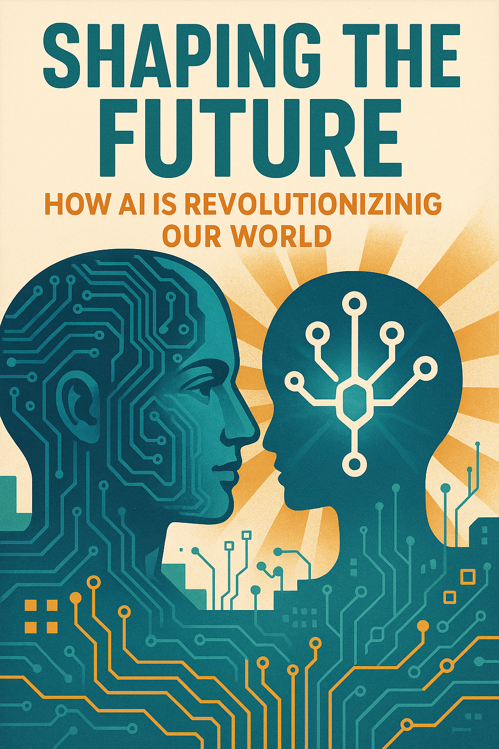 Shaping the Future: How AI is Revolutionizing Our World
