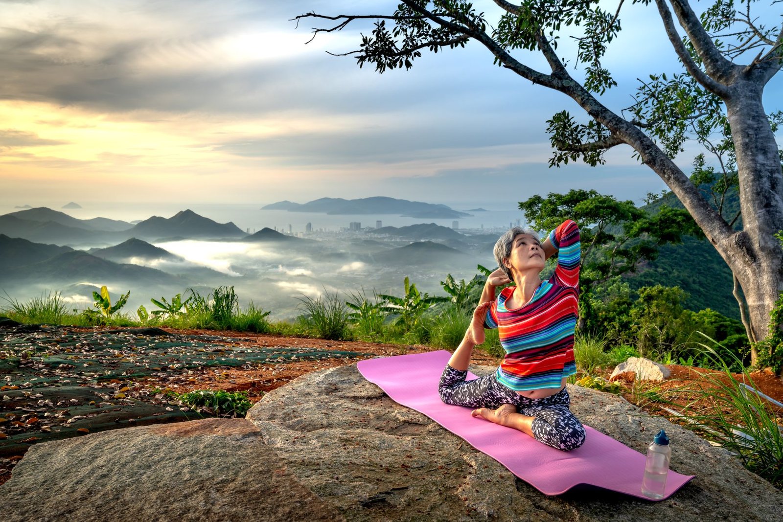 15 Minutes of Daily Exercise Beats a Wellness Holiday